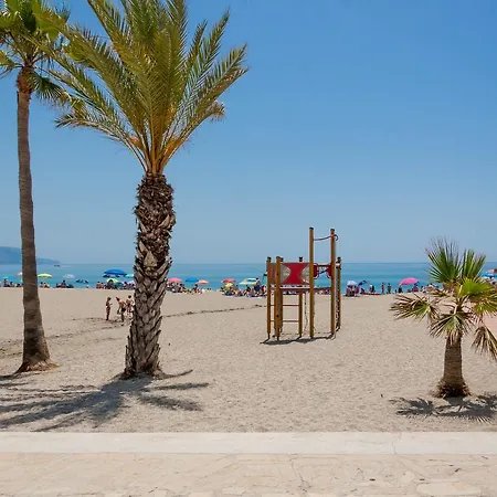 Jardines Burriana * Nerja