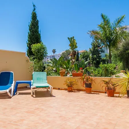 Jardines Burriana Nerja