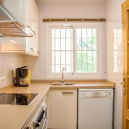 Jardines Burriana Apartment Nerja