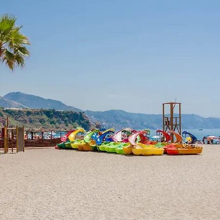 Jardines Burriana Apartment Nerja